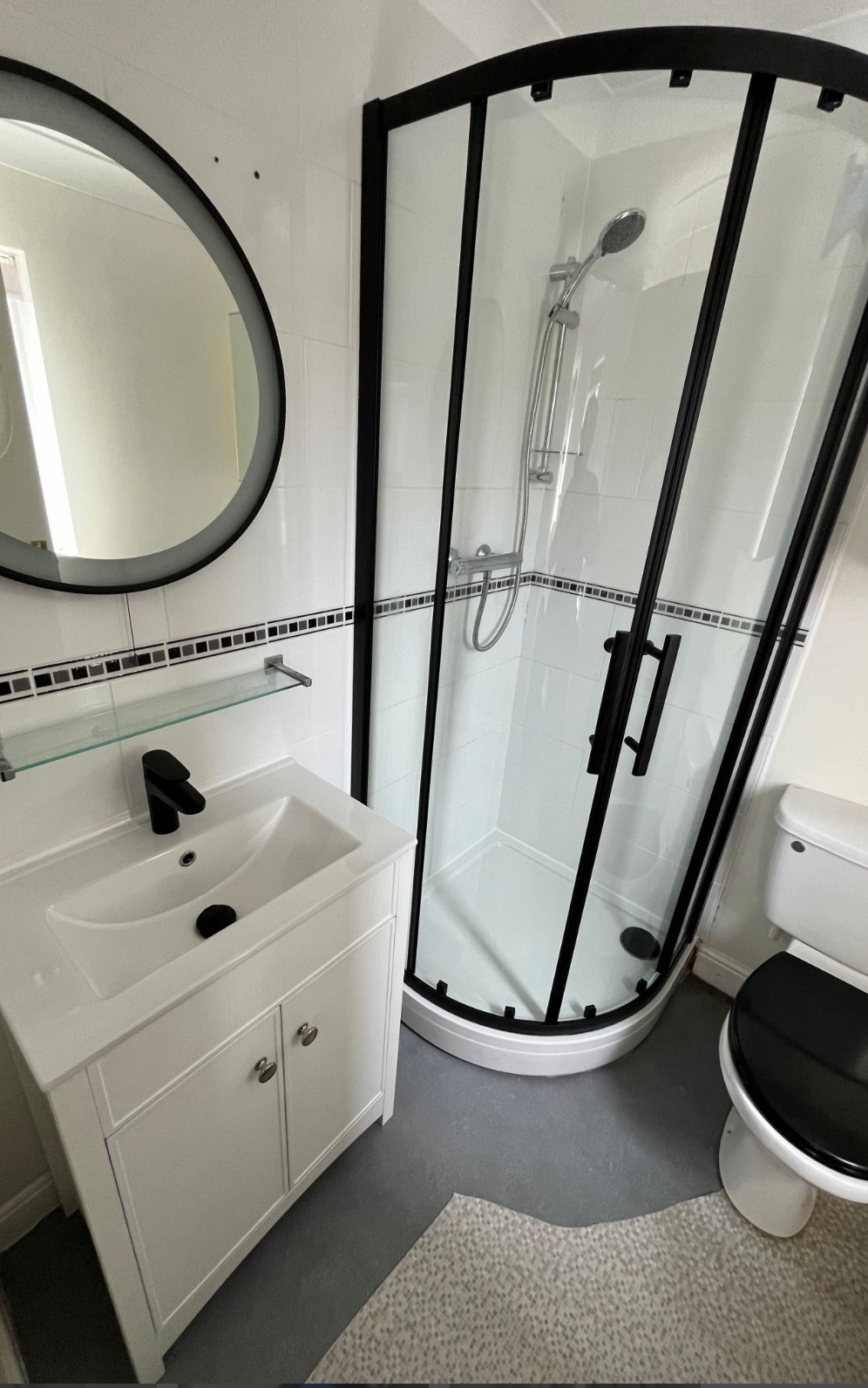 Bathroom plumbing installation in London by PlumbersPro